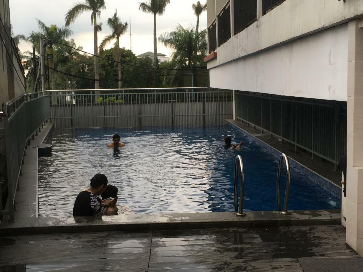 בנדונג Beverly Dago Apartment מראה חיצוני תמונה